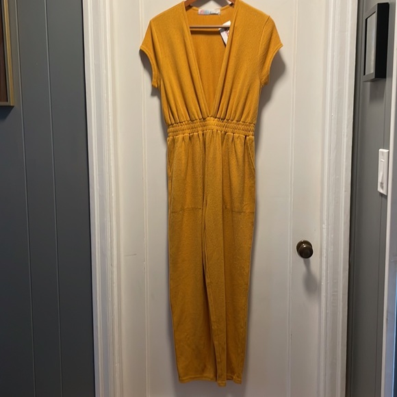 NWT Free People Beach romper - Picture 3 of 5